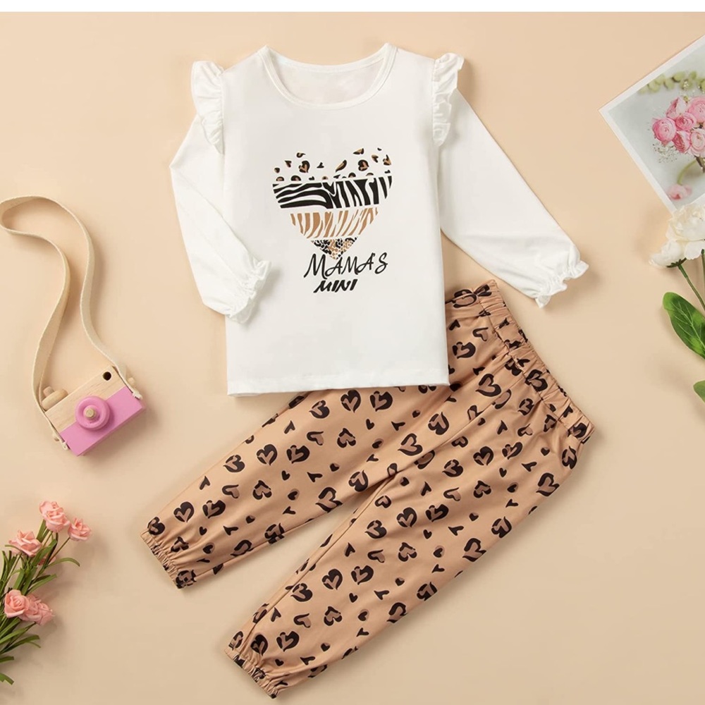 Animal print Set
